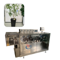 Factory price custom 5 head high-speed automatic self-flowing detergent chemical pesticide liquid filling machine